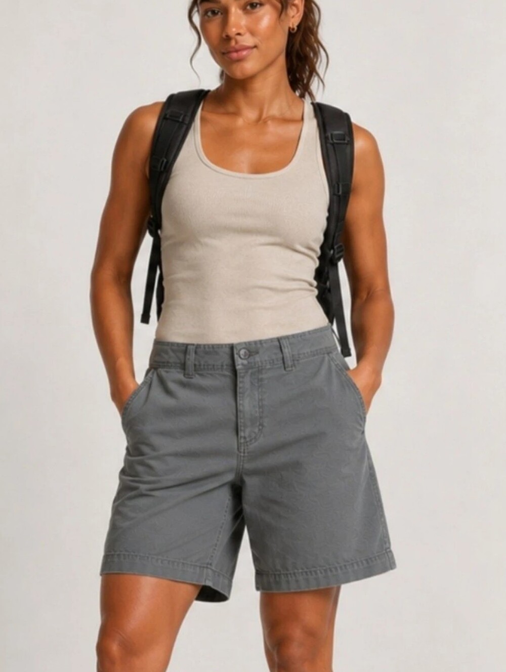 Sonoma Life + Style Original Walking Short – Size 8